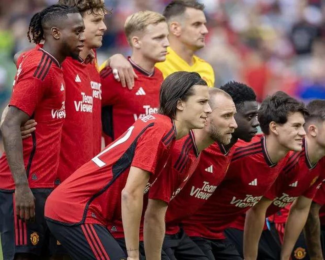 今夜体能课后，曼联豪取连胜备战葡超，引发热议，资深球员宣示担当的简单介绍